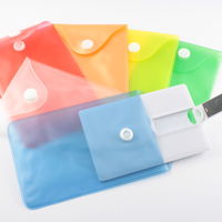 Флешка Визитка Card в плотном цветном конверте